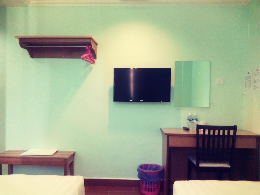 Chicwan Inn บินตูลู ภายนอก รูปภาพ