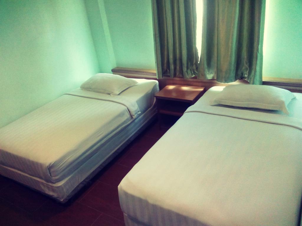Chicwan Inn บินตูลู ภายนอก รูปภาพ